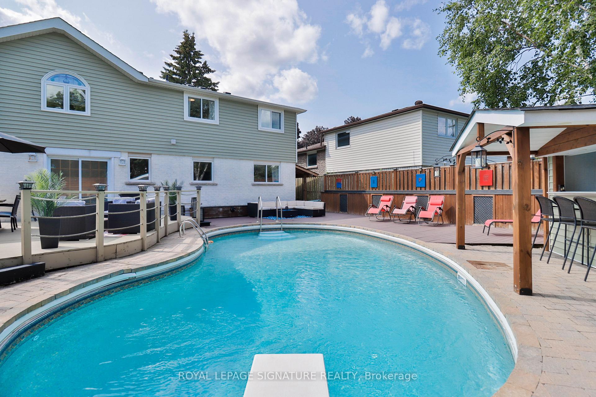 Photo 46 of 32 Harland Crescent, Ajax, South East — HOMEH