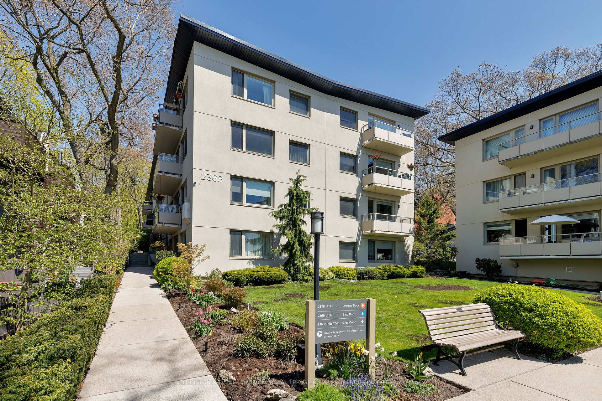 Photo 2 of Unit 8, 2368 Queen Street E, Toronto, The Beaches — HOMEH