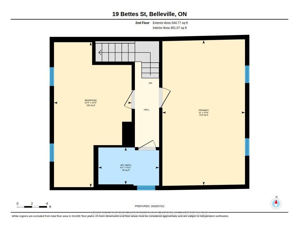Photo 29 of 19 Bettes Street, Belleville, Belleville Ward — HOMEH