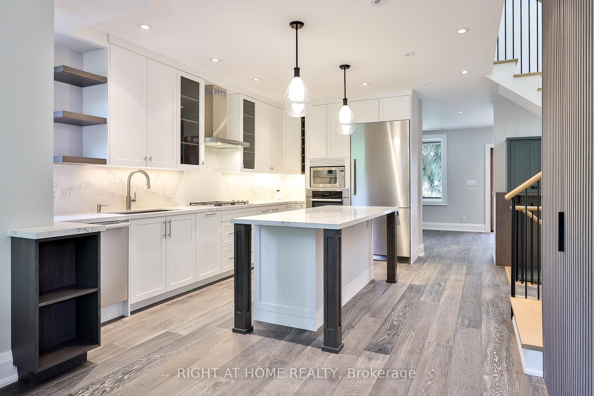 Photo 5 of 232 Willard Avenue, Toronto, High Park-Swansea — HOMEH