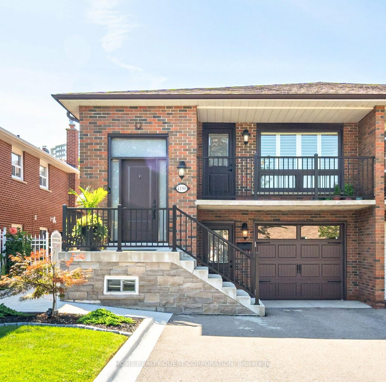 Photo 1 of 4190 Bishopstoke Lane, Mississauga, Rathwood — HOMEH