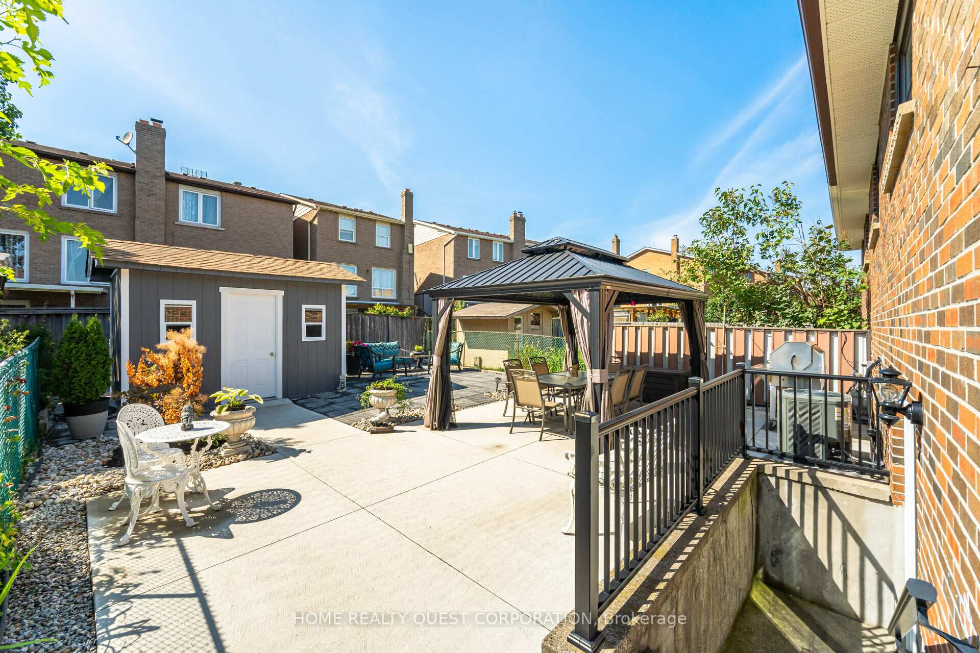 Photo 28 of 4190 Bishopstoke Lane, Mississauga, Rathwood — HOMEH