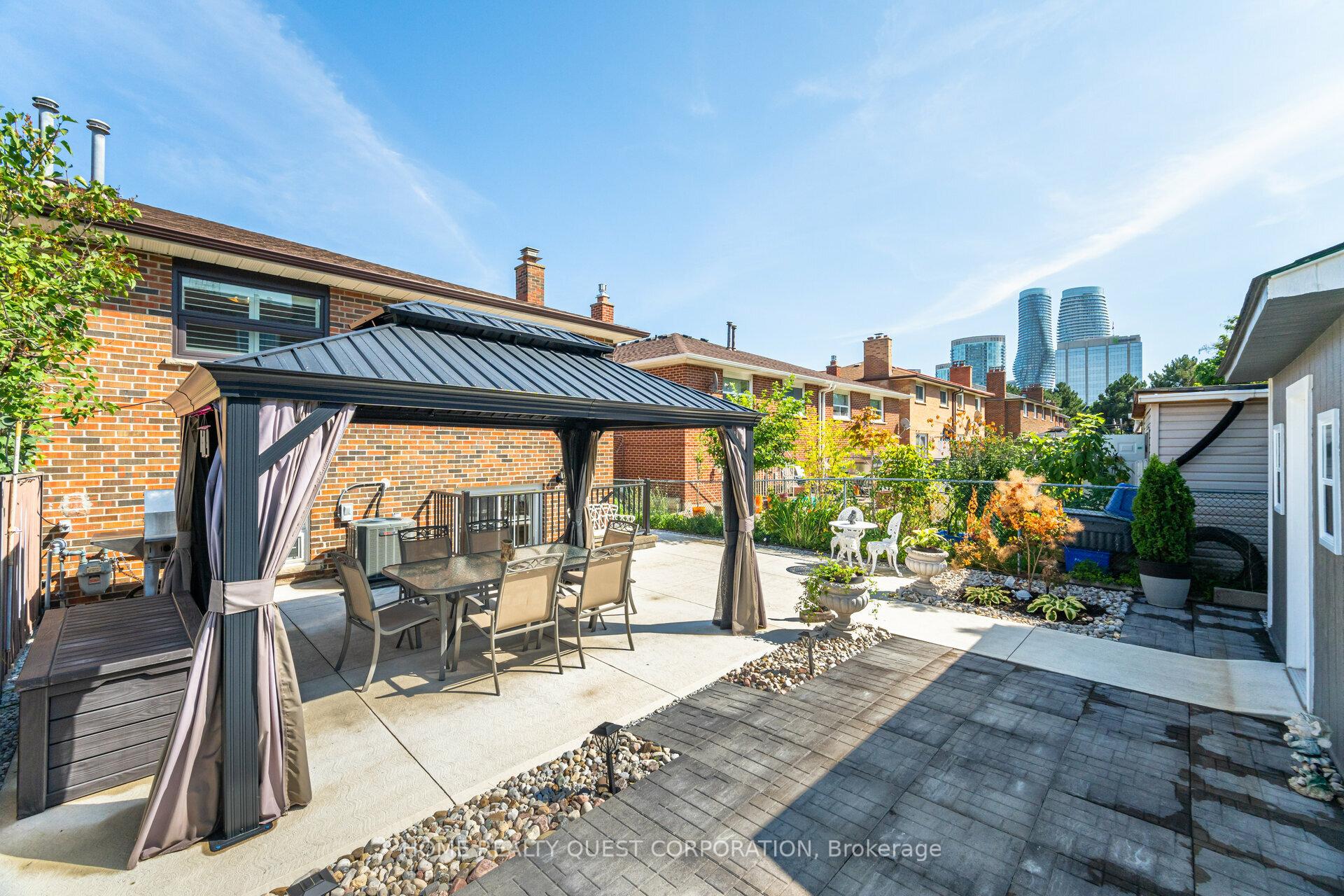 Photo 29 of 4190 Bishopstoke Lane, Mississauga, Rathwood — HOMEH