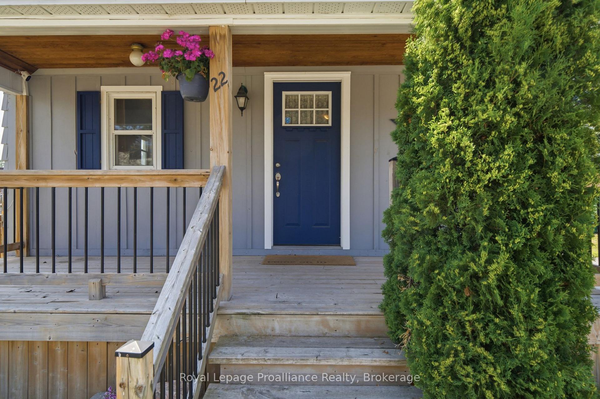Photo 7 of 22 Flindall Street, Quinte West, Trenton Ward — HOMEH