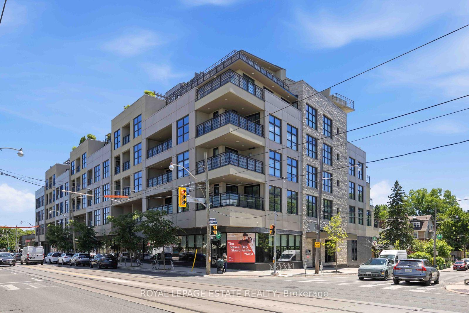 Front of Unit 511, 365 Beech Avenue