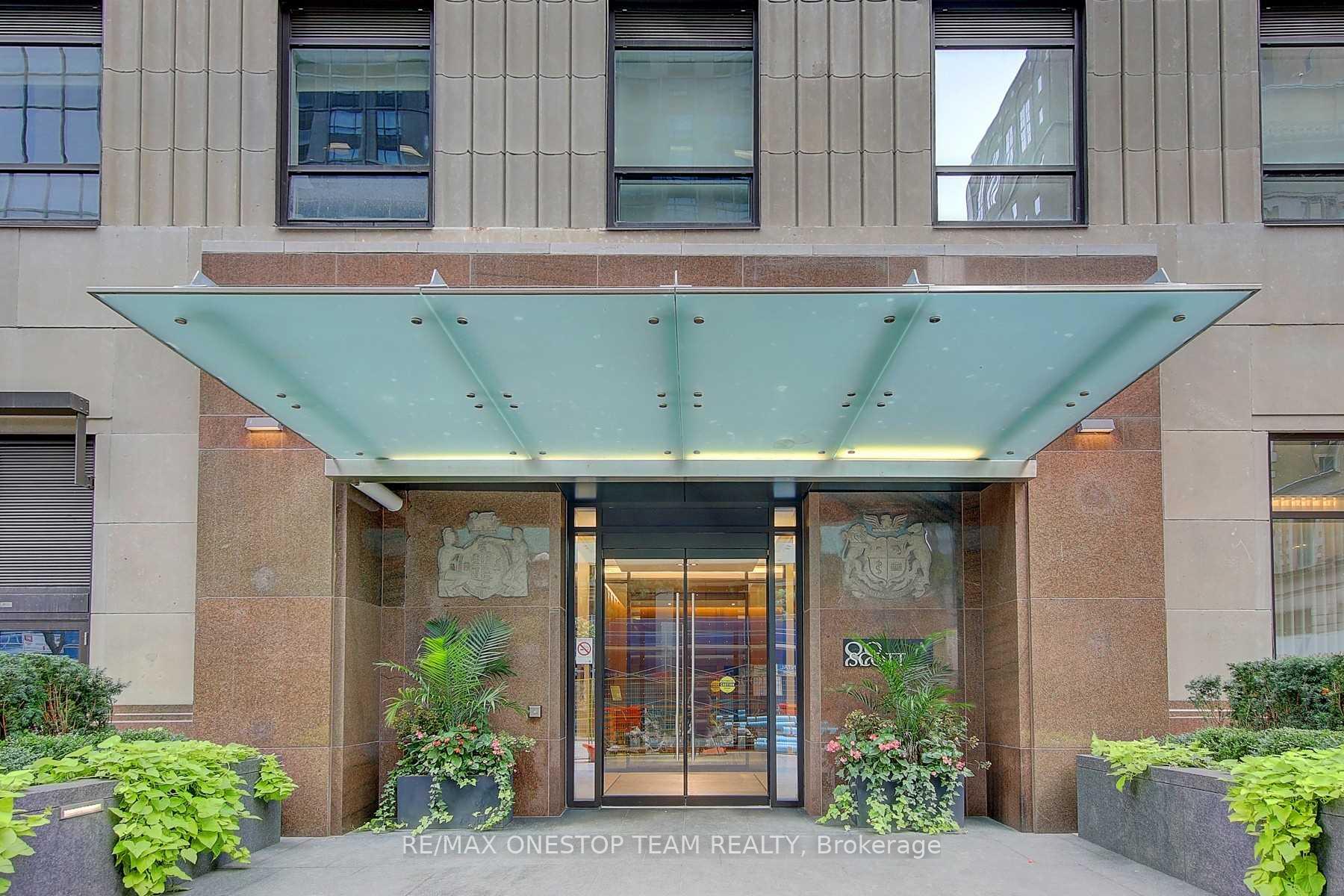 Photo 1 of Unit 4005, 88 Scott Street, Toronto, Church-Yonge Corridor — HOMEH