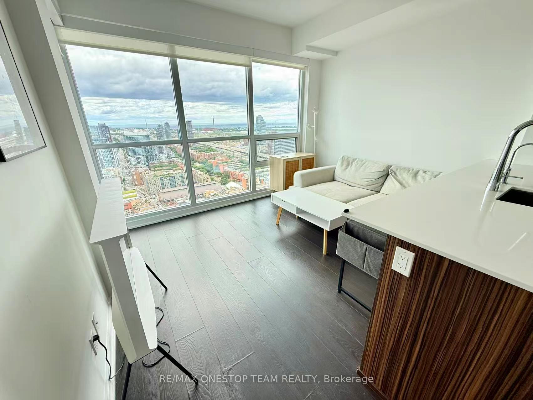 Photo 3 of Unit 4005, 88 Scott Street, Toronto, Church-Yonge Corridor — HOMEH