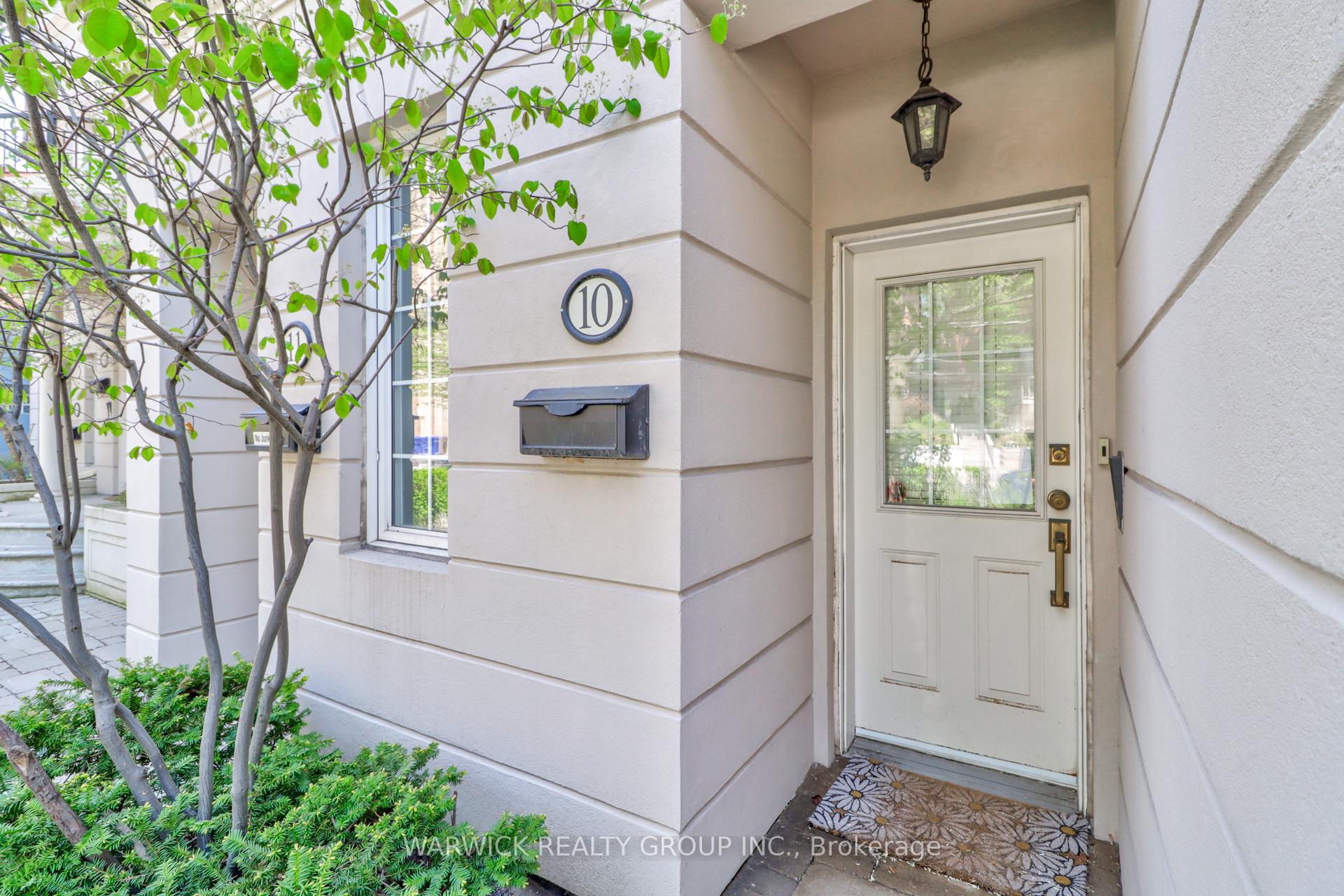 Photo 3 of Unit 10, 645 Davenport Road, Toronto, Casa Loma — HOMEH