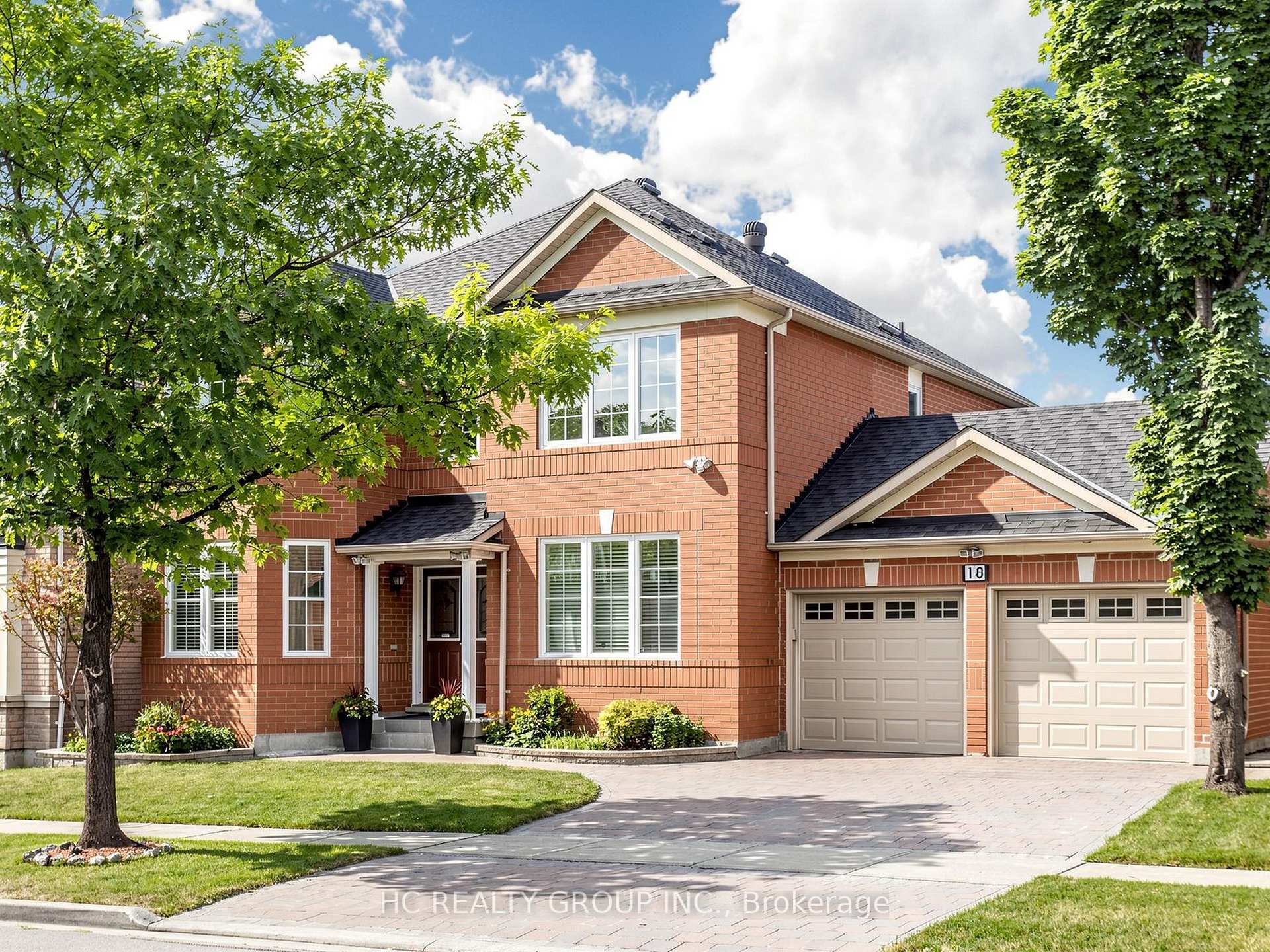 Photo 52 of 18 Saxony Drive, Markham, Berczy — HOMEH