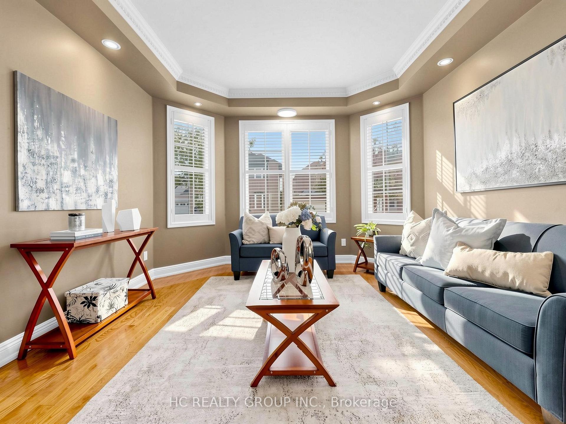 Photo 55 of 18 Saxony Drive, Markham, Berczy — HOMEH