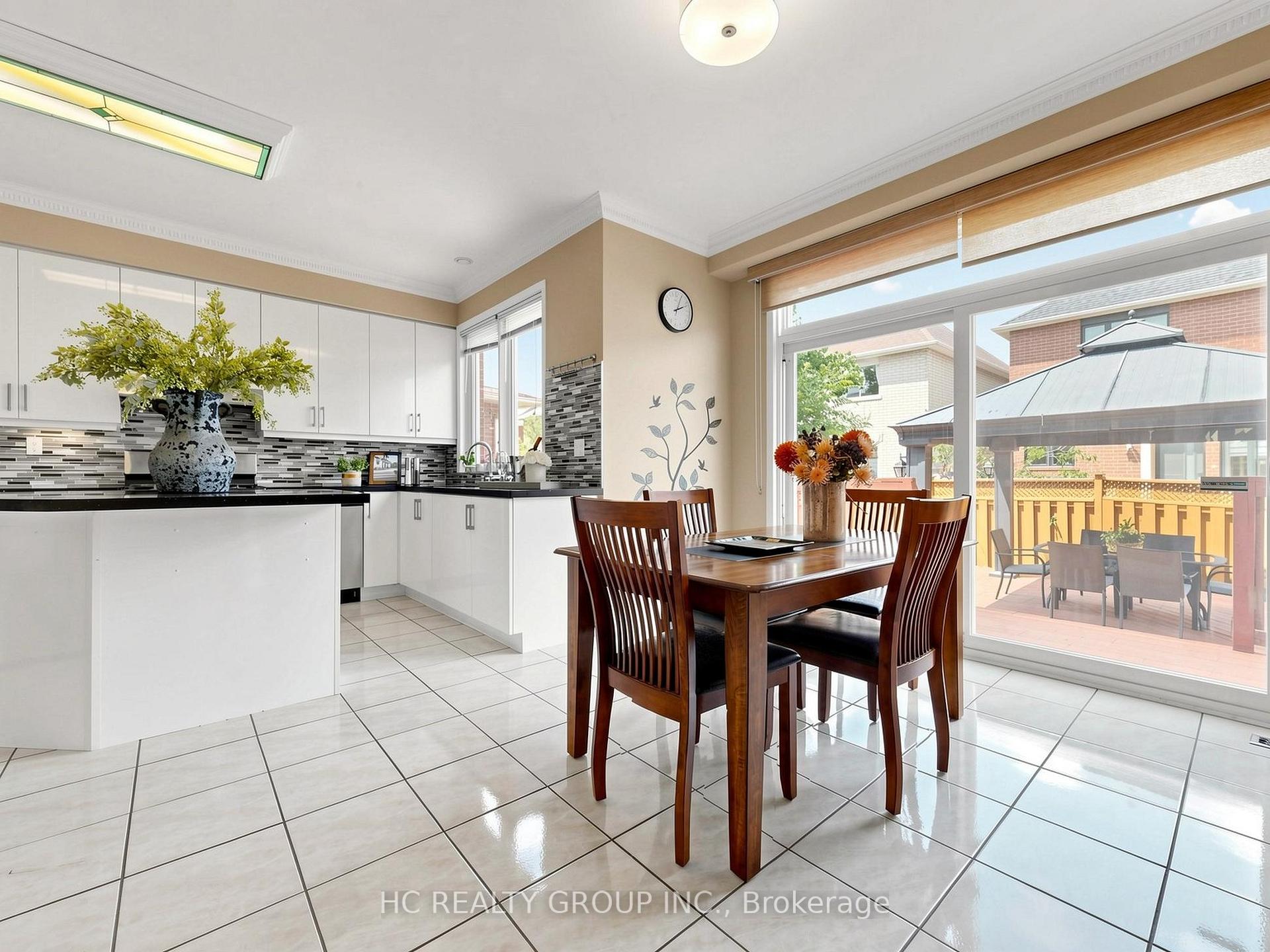 Photo 63 of 18 Saxony Drive, Markham, Berczy — HOMEH