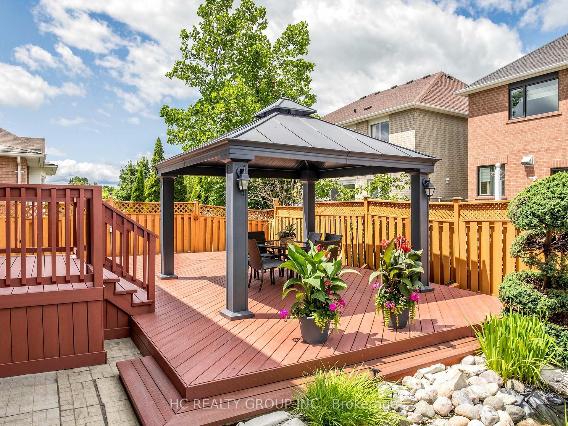 Photo 91 of 18 Saxony Drive, Markham, Berczy — HOMEH