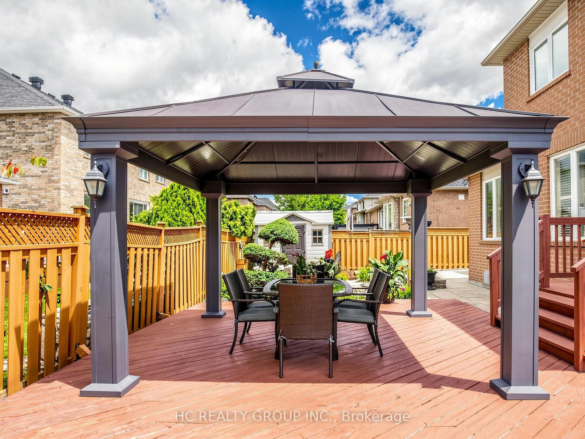 Photo 92 of 18 Saxony Drive, Markham, Berczy — HOMEH