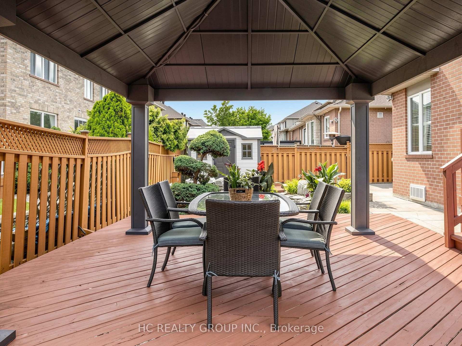 Photo 93 of 18 Saxony Drive, Markham, Berczy — HOMEH