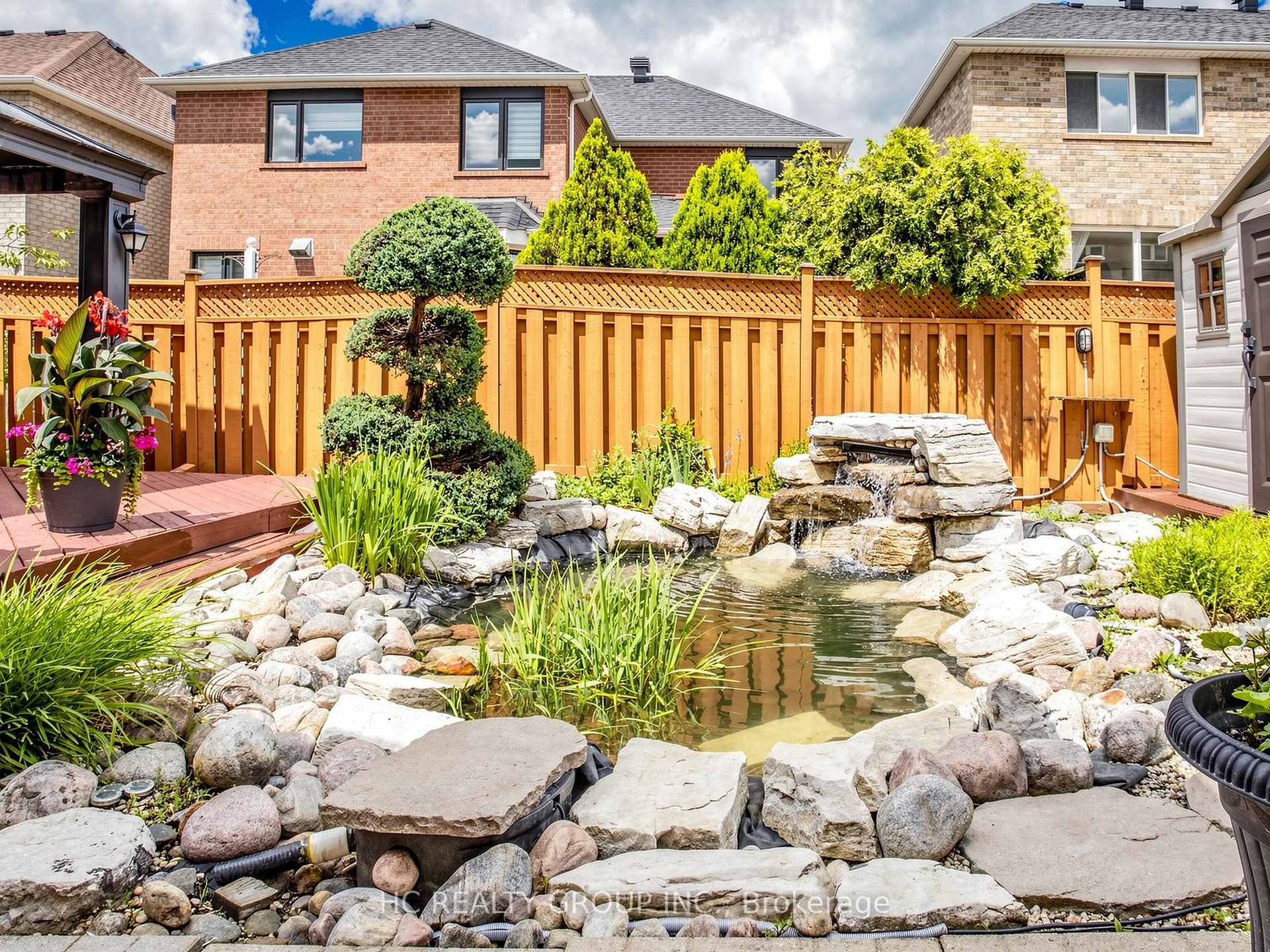 Photo 94 of 18 Saxony Drive, Markham, Berczy — HOMEH