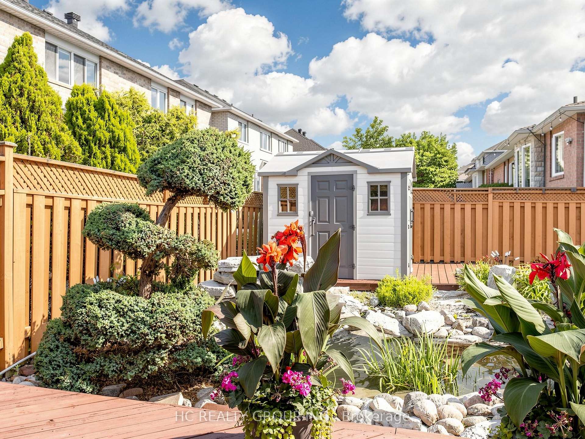 Photo 96 of 18 Saxony Drive, Markham, Berczy — HOMEH