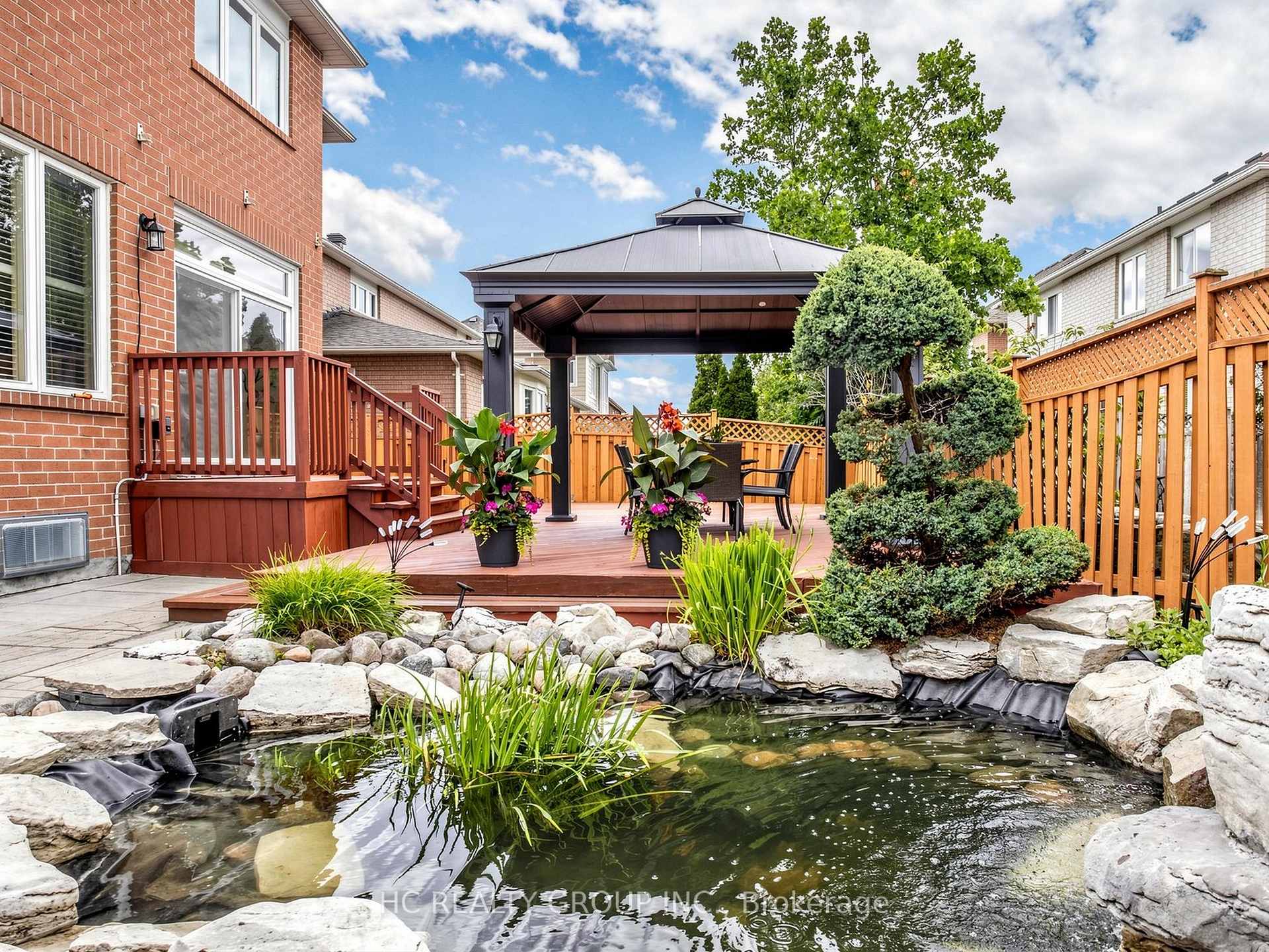 Photo 97 of 18 Saxony Drive, Markham, Berczy — HOMEH