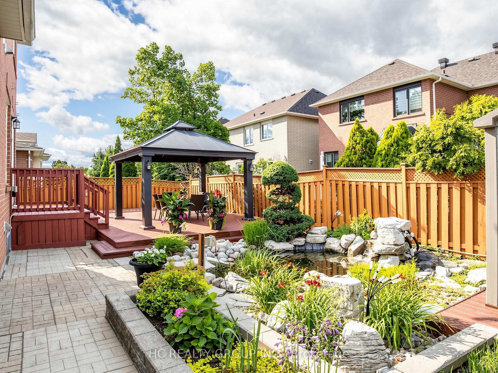 Photo 98 of 18 Saxony Drive, Markham, Berczy — HOMEH