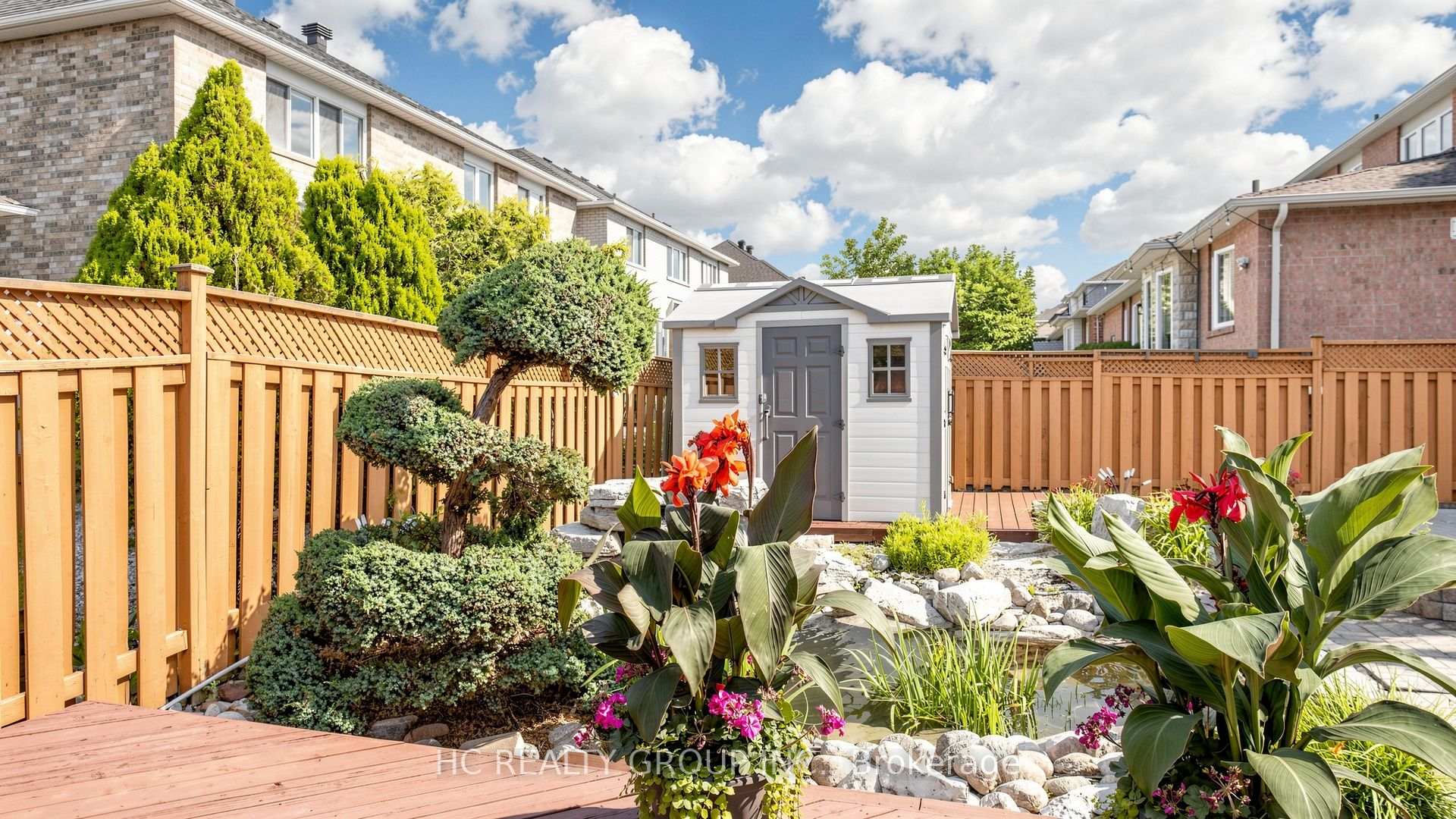 Photo 47 of 18 Saxony Drive, Markham, Berczy — HOMEH
