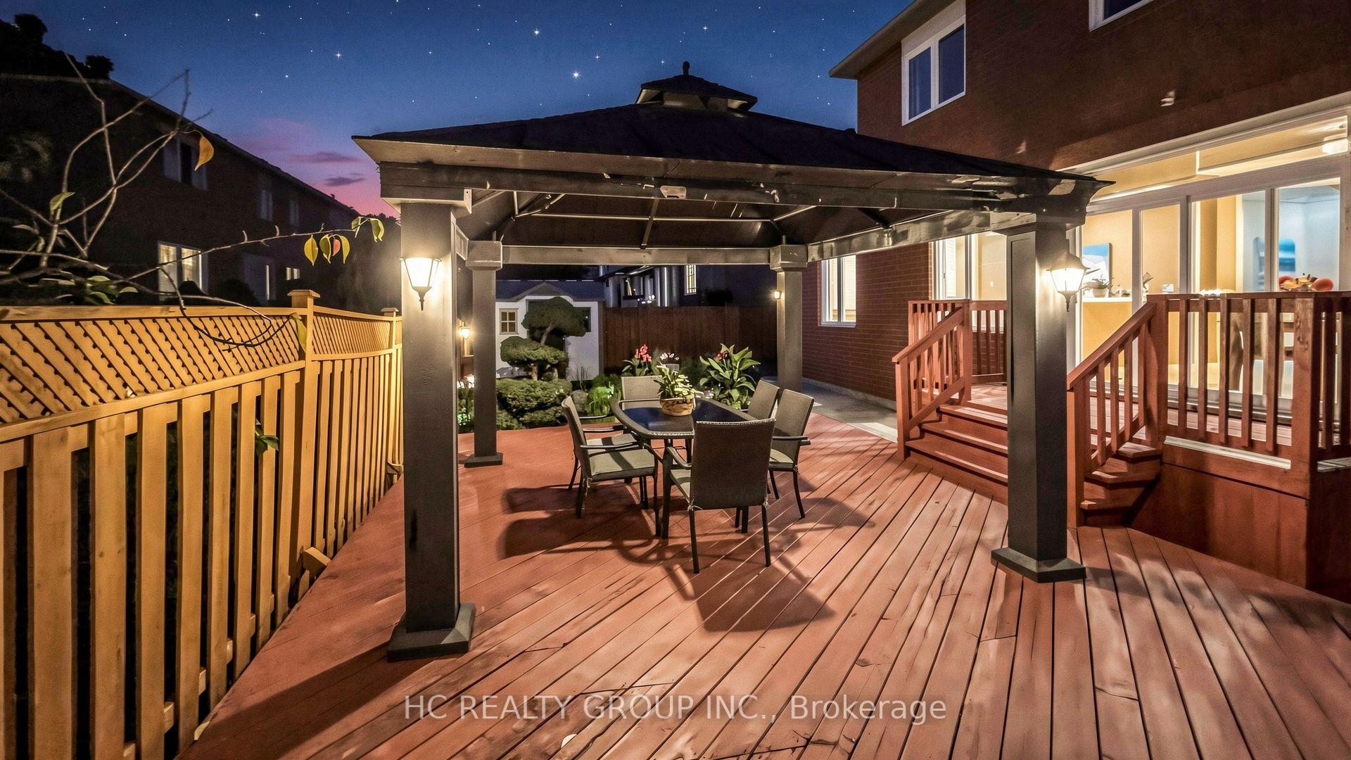 Photo 50 of 18 Saxony Drive, Markham, Berczy — HOMEH