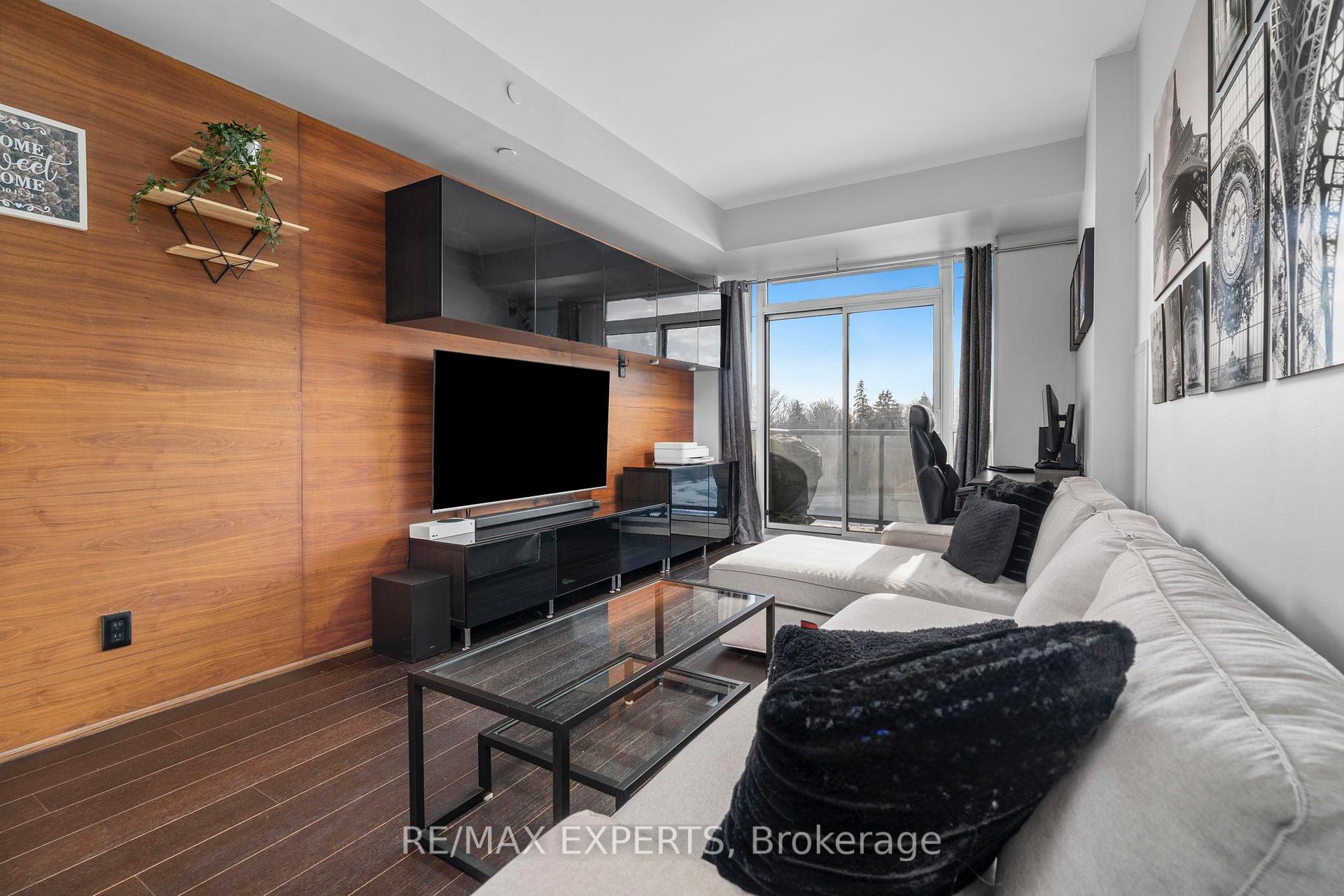 Photo 1 of Unit 420, 4700 Highway 7, Vaughan, East Woodbridge — HOMEH