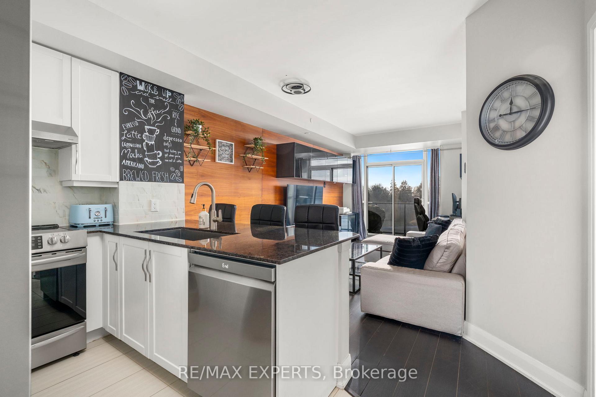 Photo 6 of Unit 420, 4700 Highway 7, Vaughan, East Woodbridge — HOMEH