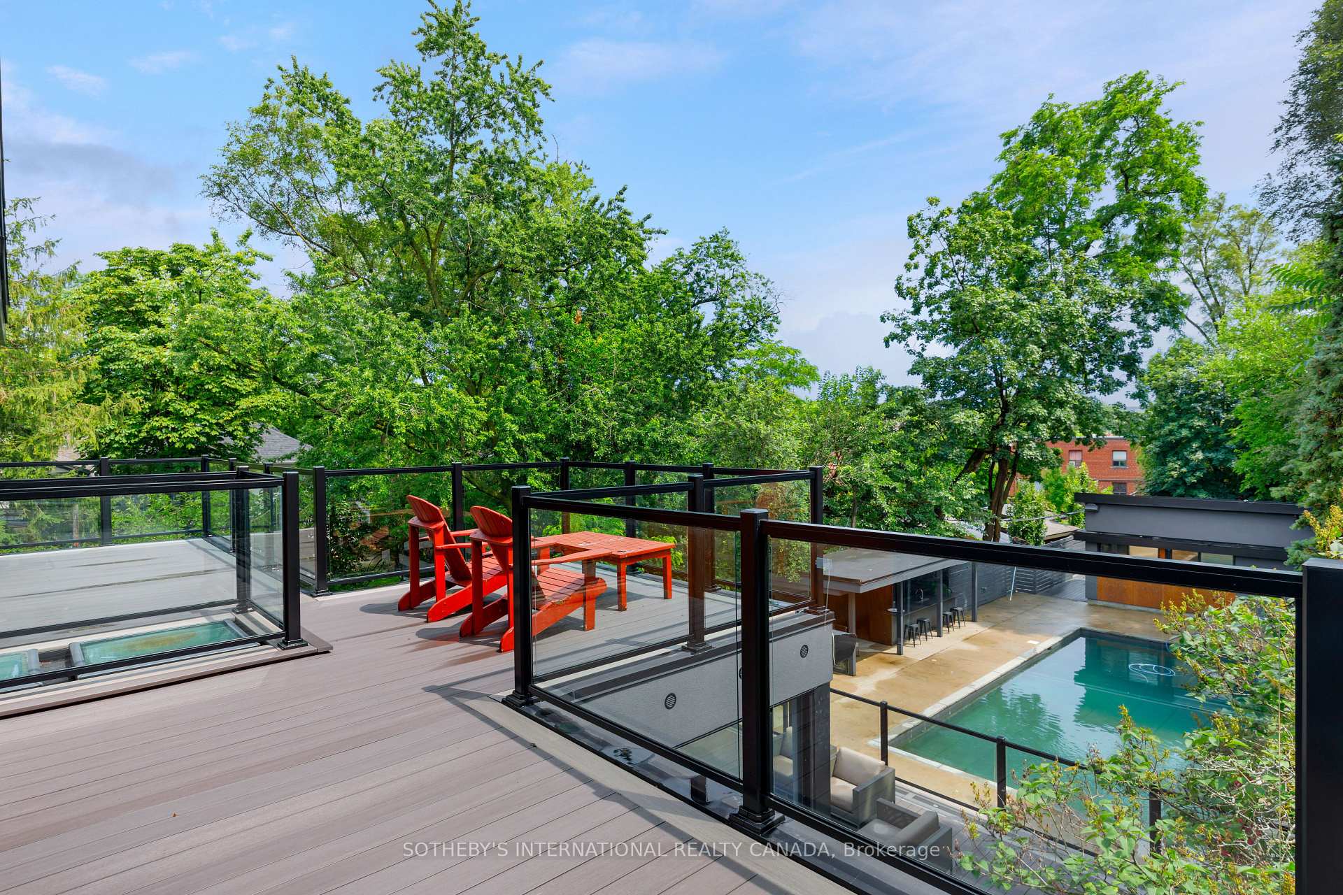 Photo 23 of 5 Hartfield Road, Etobicoke, Edenbridge-Humber Valley — HOMEH