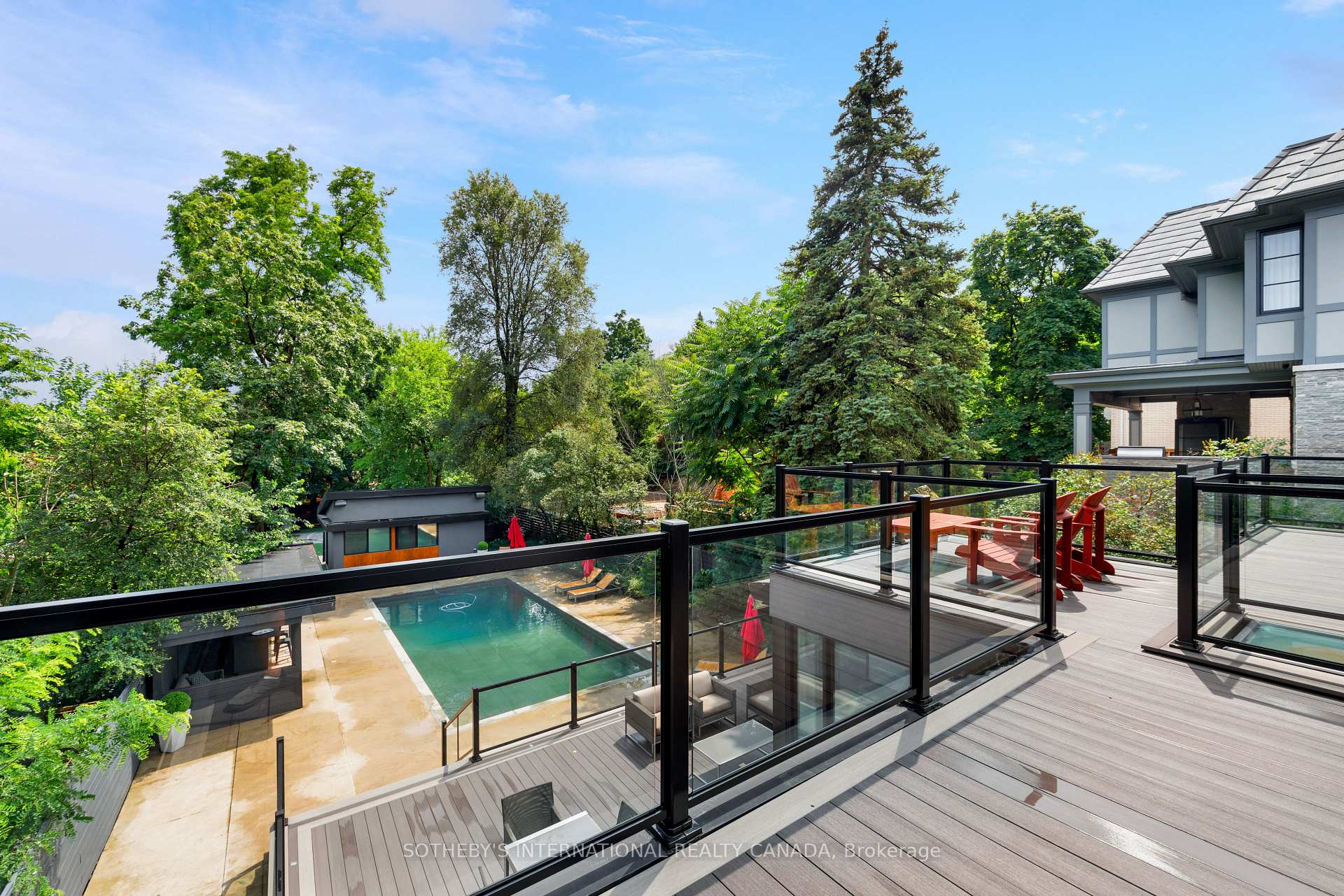 Photo 24 of 5 Hartfield Road, Etobicoke, Edenbridge-Humber Valley — HOMEH