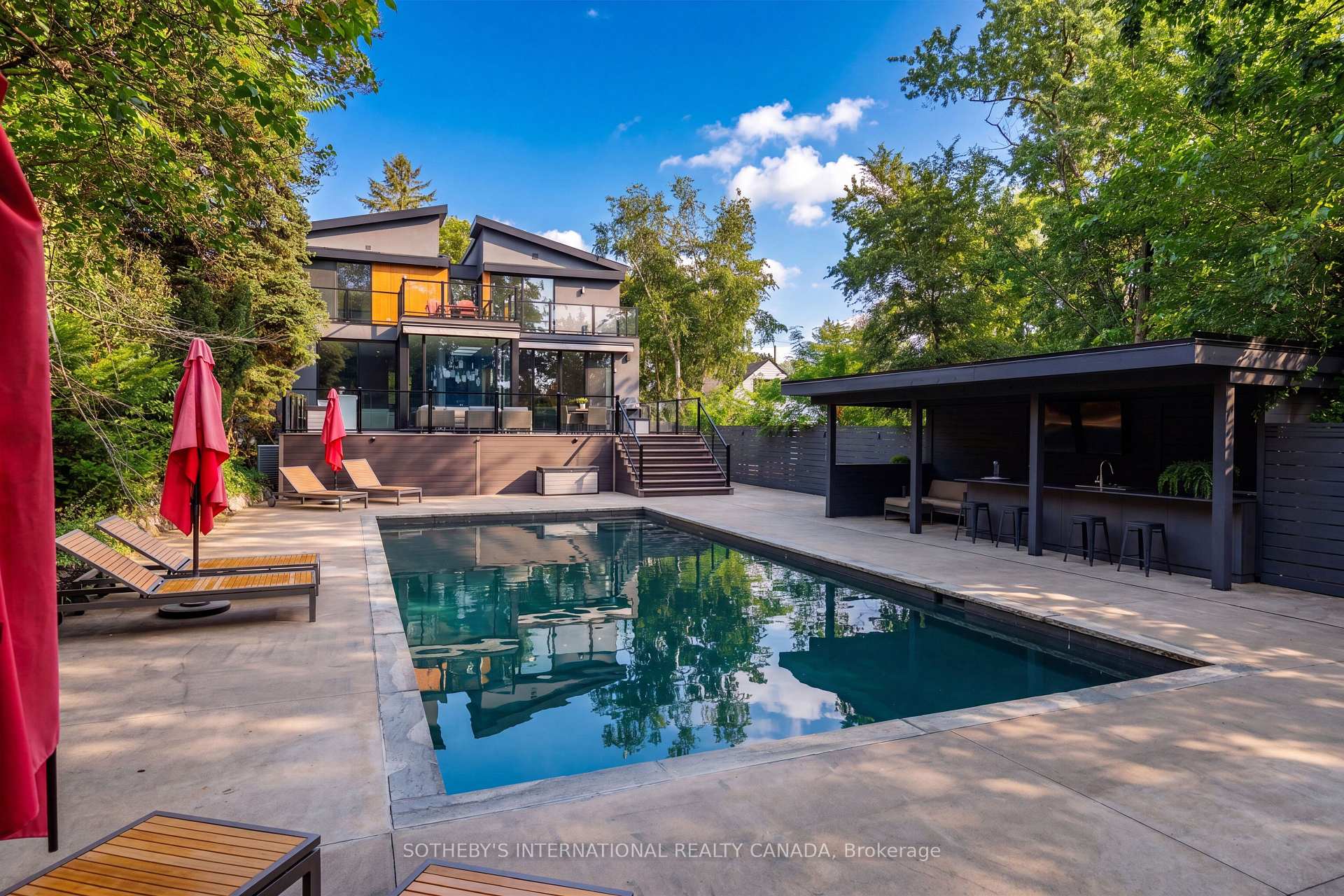 Photo 44 of 5 Hartfield Road, Etobicoke, Edenbridge-Humber Valley — HOMEH