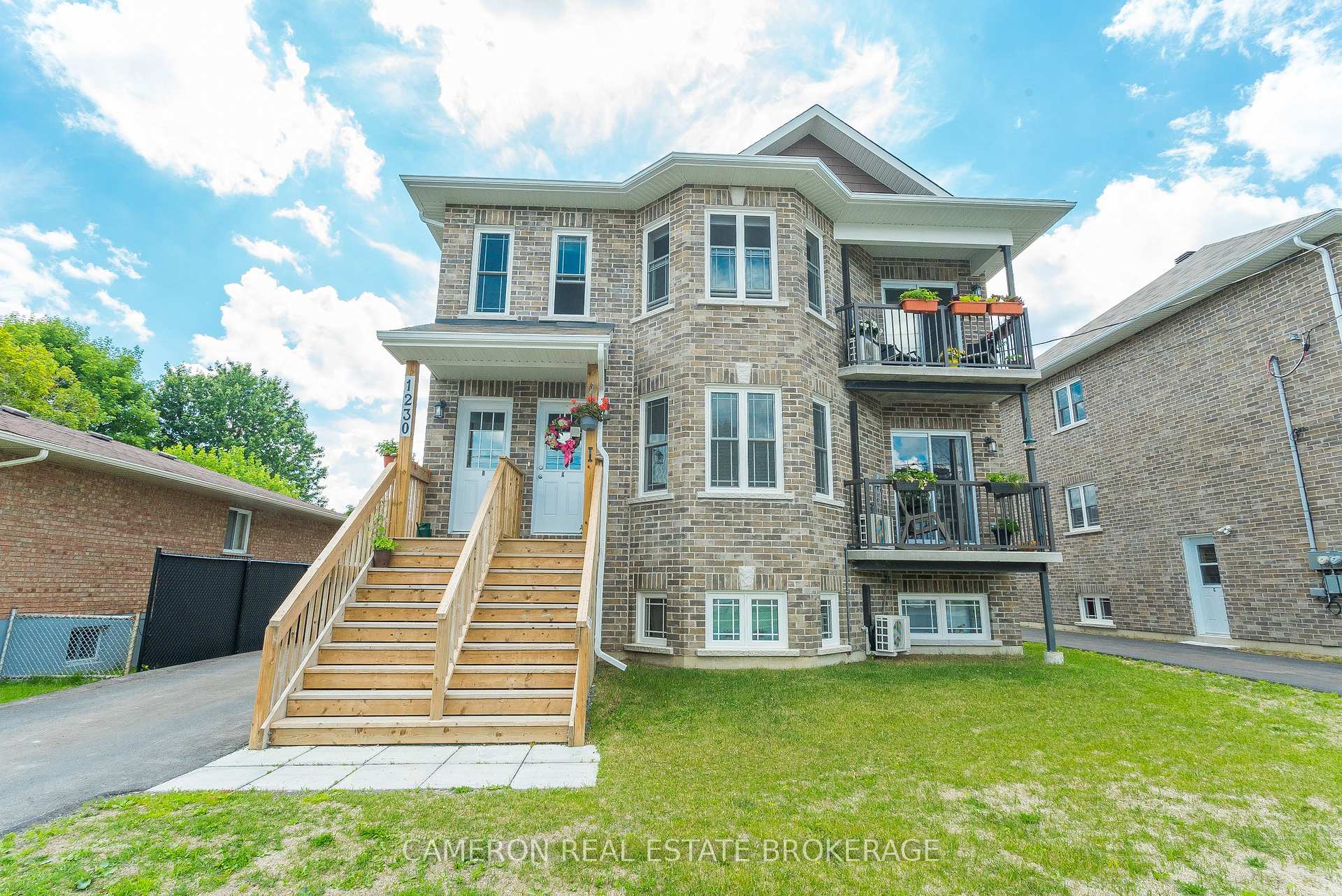 Photo 1 of Unit C, 1230 Cumberland Street, Cornwall, Cornwall — HOMEH