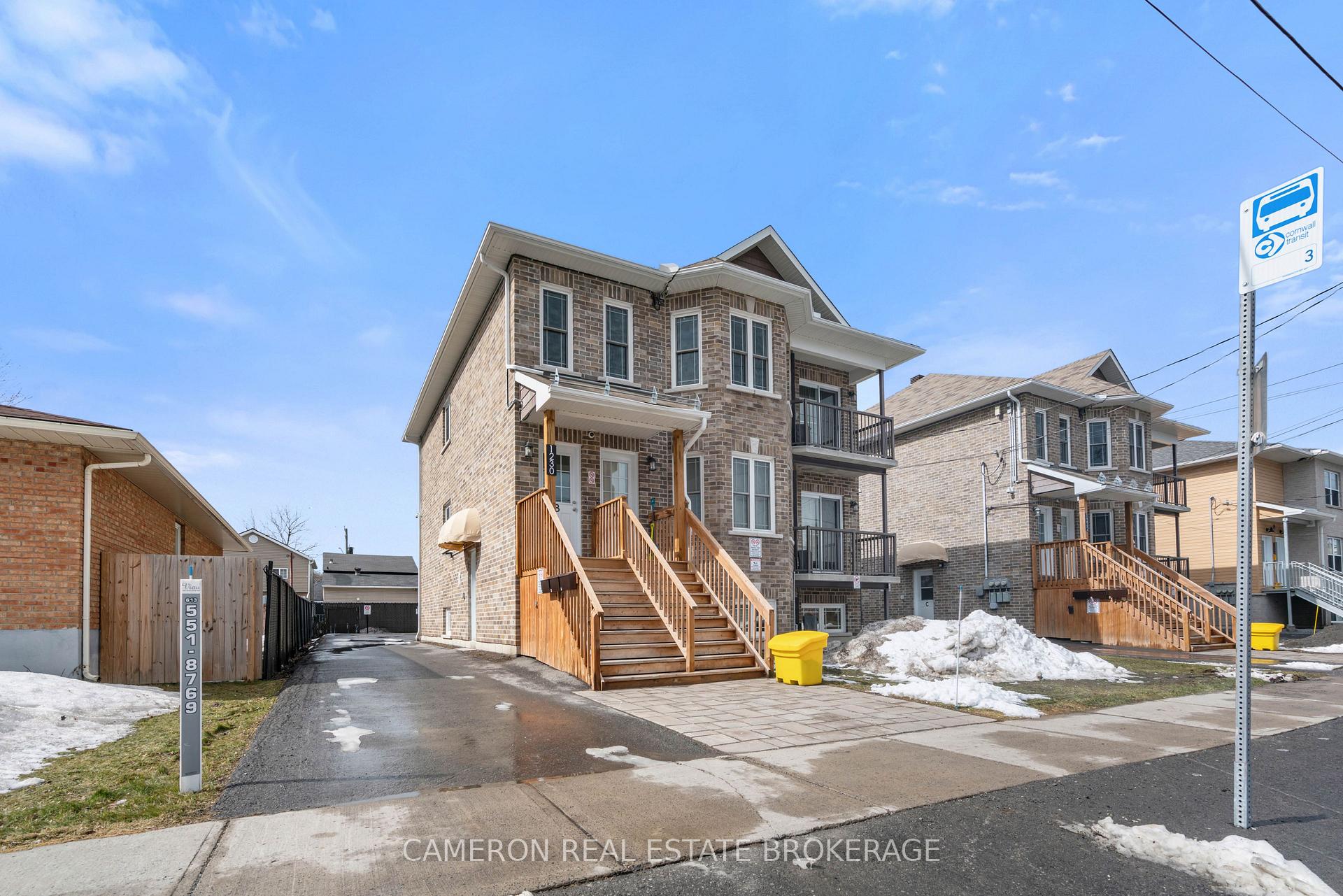 Photo 5 of Unit C, 1230 Cumberland Street, Cornwall, Cornwall — HOMEH