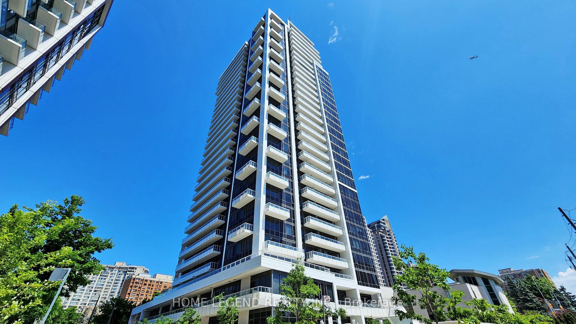 Photo 1 of Unit 1908, 75 Canterbury Place, North York, Willowdale West — HOMEH