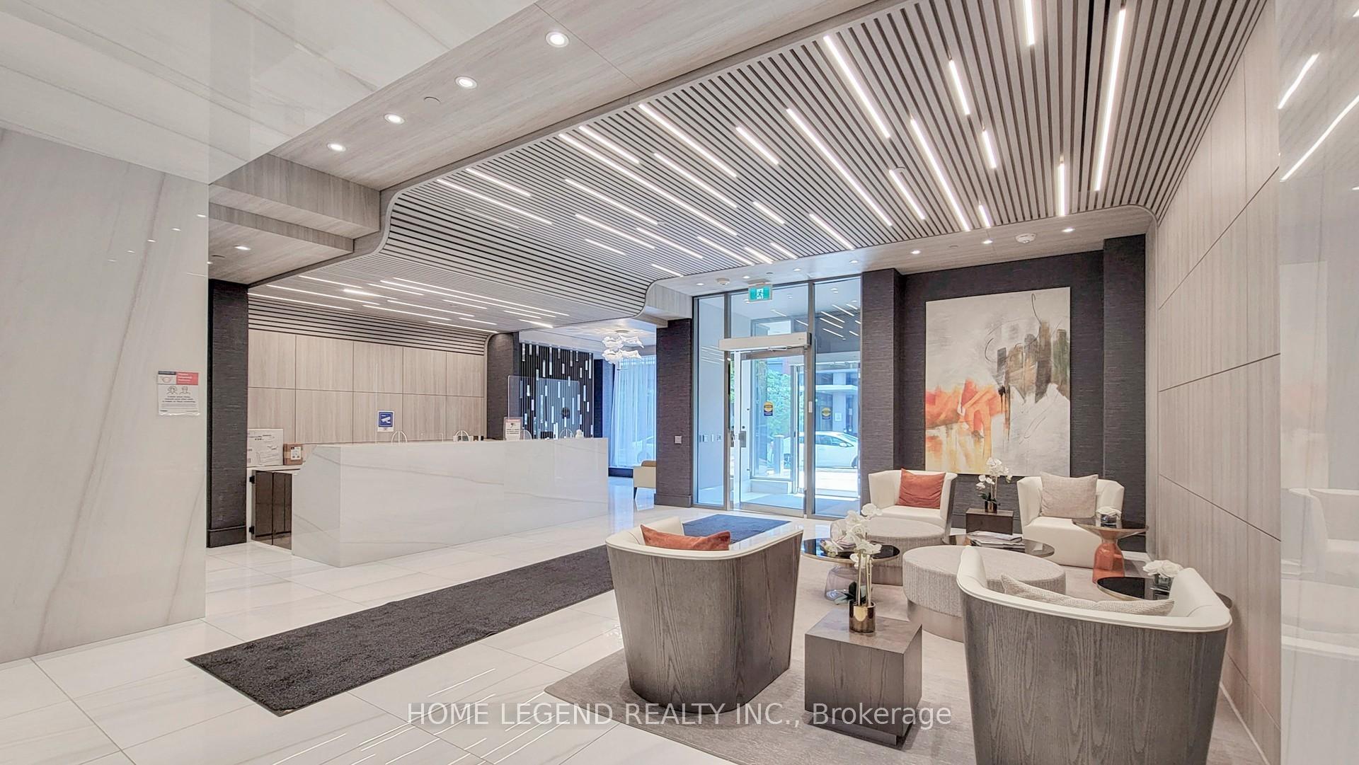 Photo 2 of Unit 1908, 75 Canterbury Place, North York, Willowdale West — HOMEH