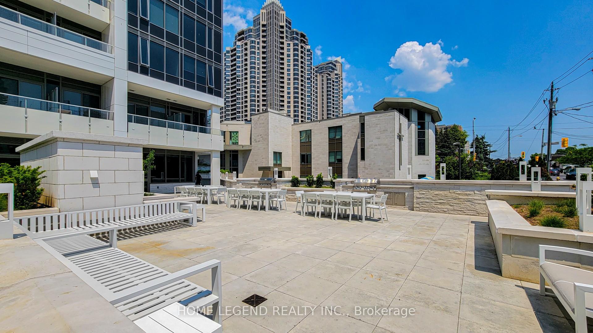 Photo 17 of Unit 1908, 75 Canterbury Place, North York, Willowdale West — HOMEH
