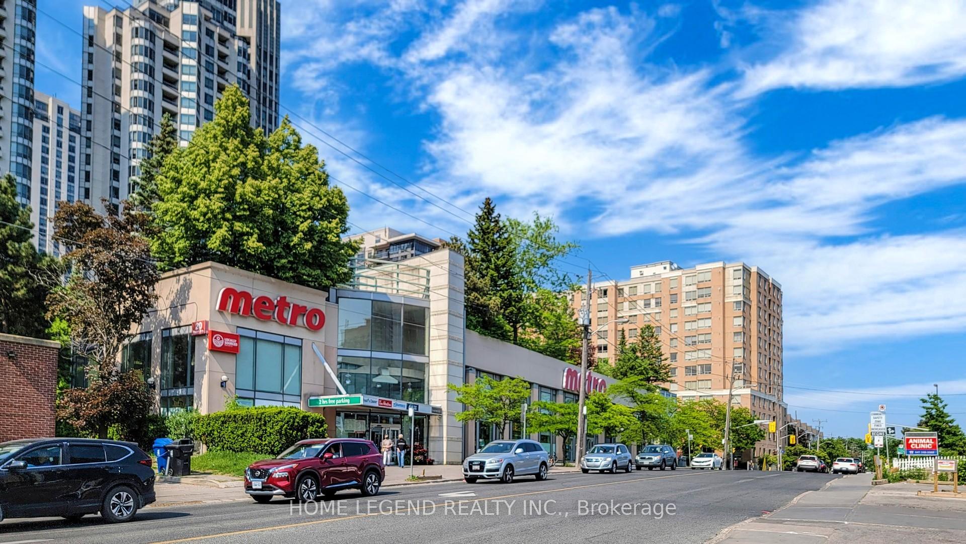 Photo 19 of Unit 1908, 75 Canterbury Place, North York, Willowdale West — HOMEH