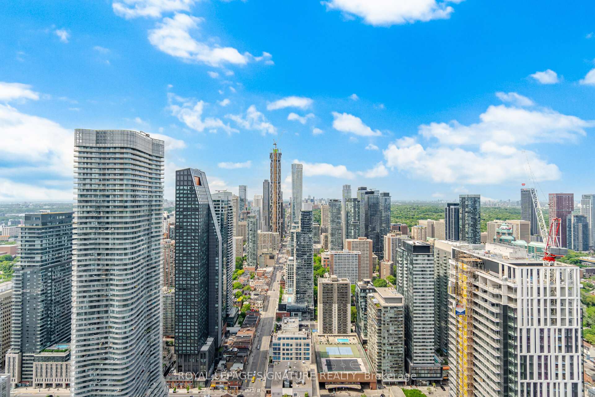 Photo 20 of Unit 5204, 501 Yonge Street, Toronto, Church-Yonge Corridor — HOMEH