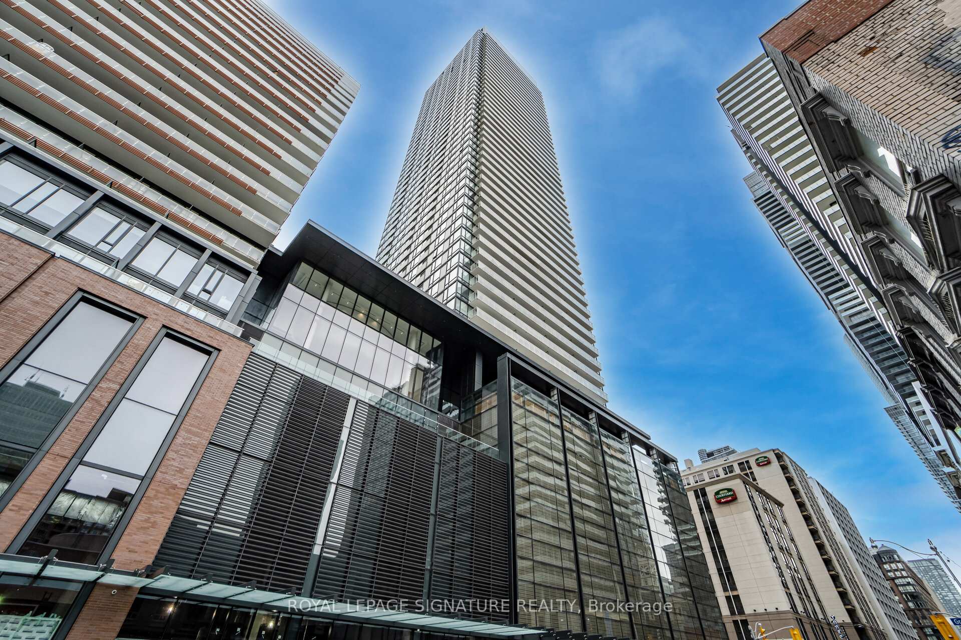 Photo 23 of Unit 5204, 501 Yonge Street, Toronto, Church-Yonge Corridor — HOMEH
