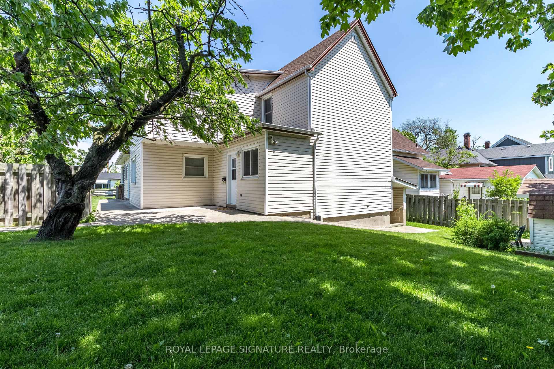 Photo 22 of 23 Sullivan Avenue, Thorold, Thorold Downtown — HOMEH
