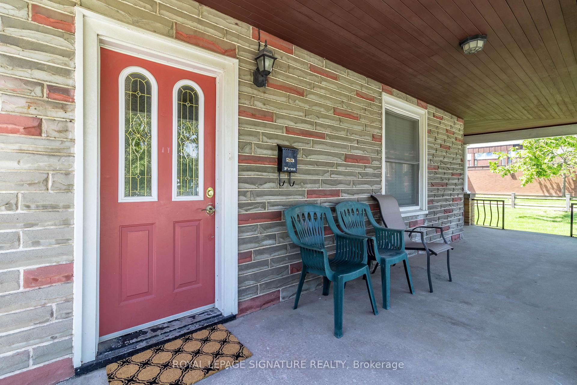 Photo 25 of 23 Sullivan Avenue, Thorold, Thorold Downtown — HOMEH