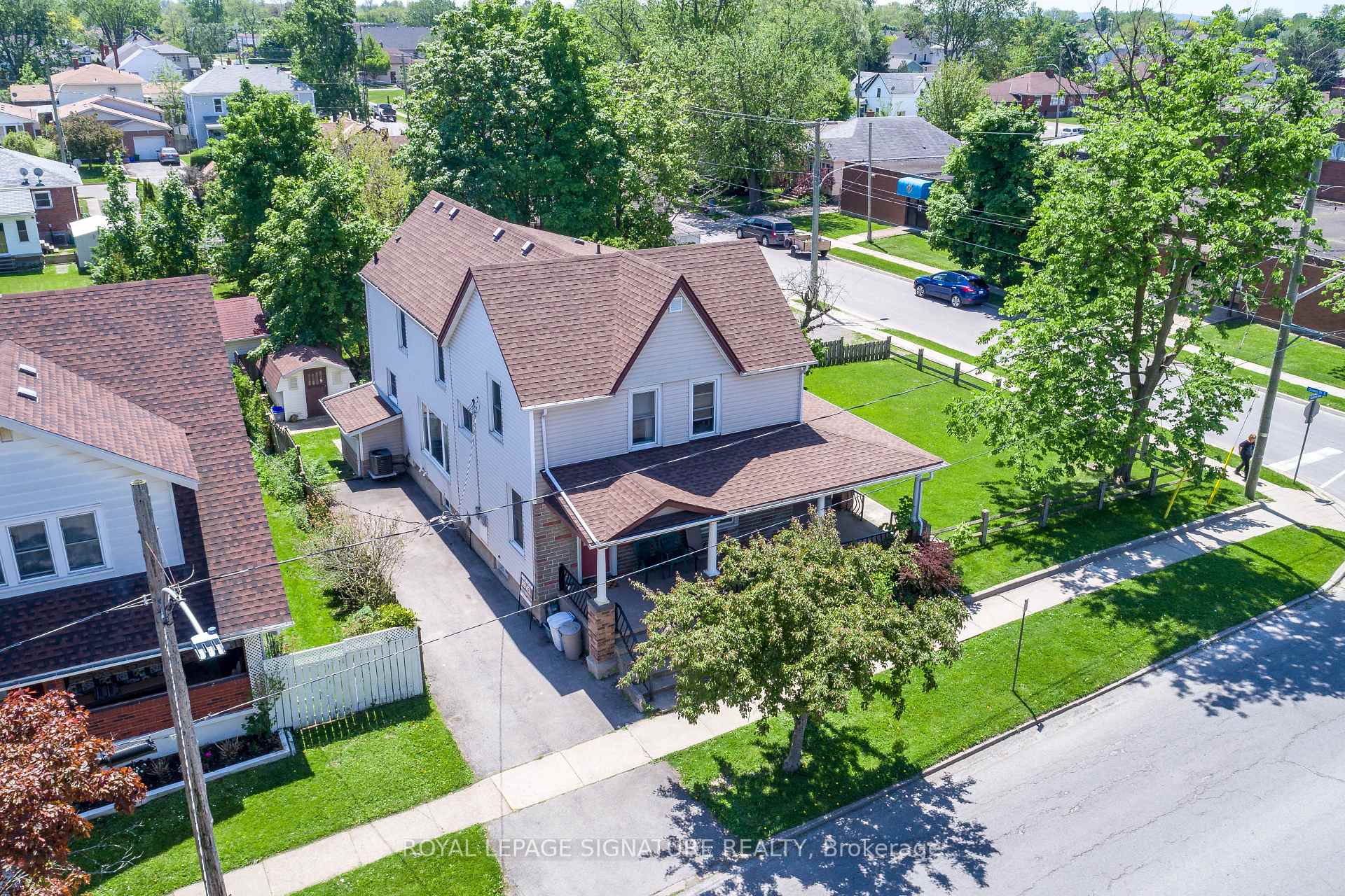 Photo 40 of 23 Sullivan Avenue, Thorold, Thorold Downtown — HOMEH