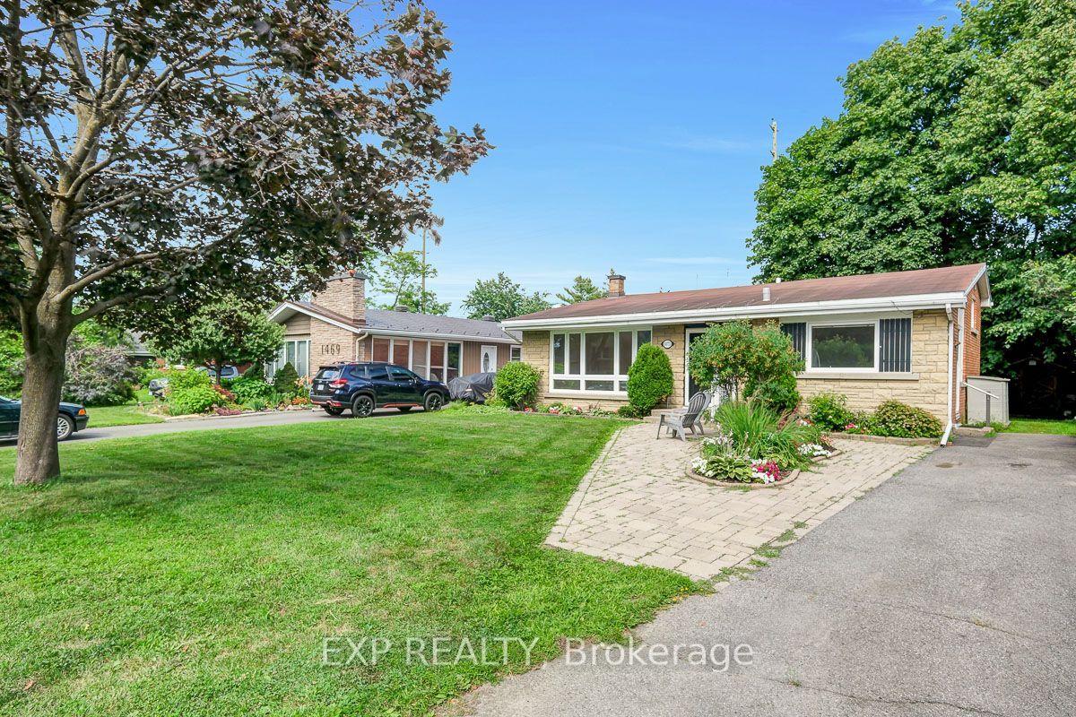 Photo 4 of 1473 Chomley Crescent, Ottawa, Riverview Park — HOMEH