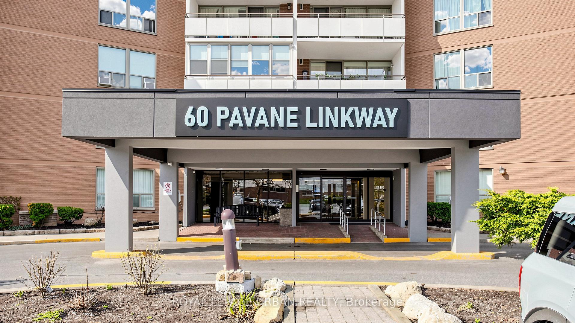 Photo 3 of Unit 602, 60 Pavane Linkway, Toronto, Flemingdon Park — HOMEH