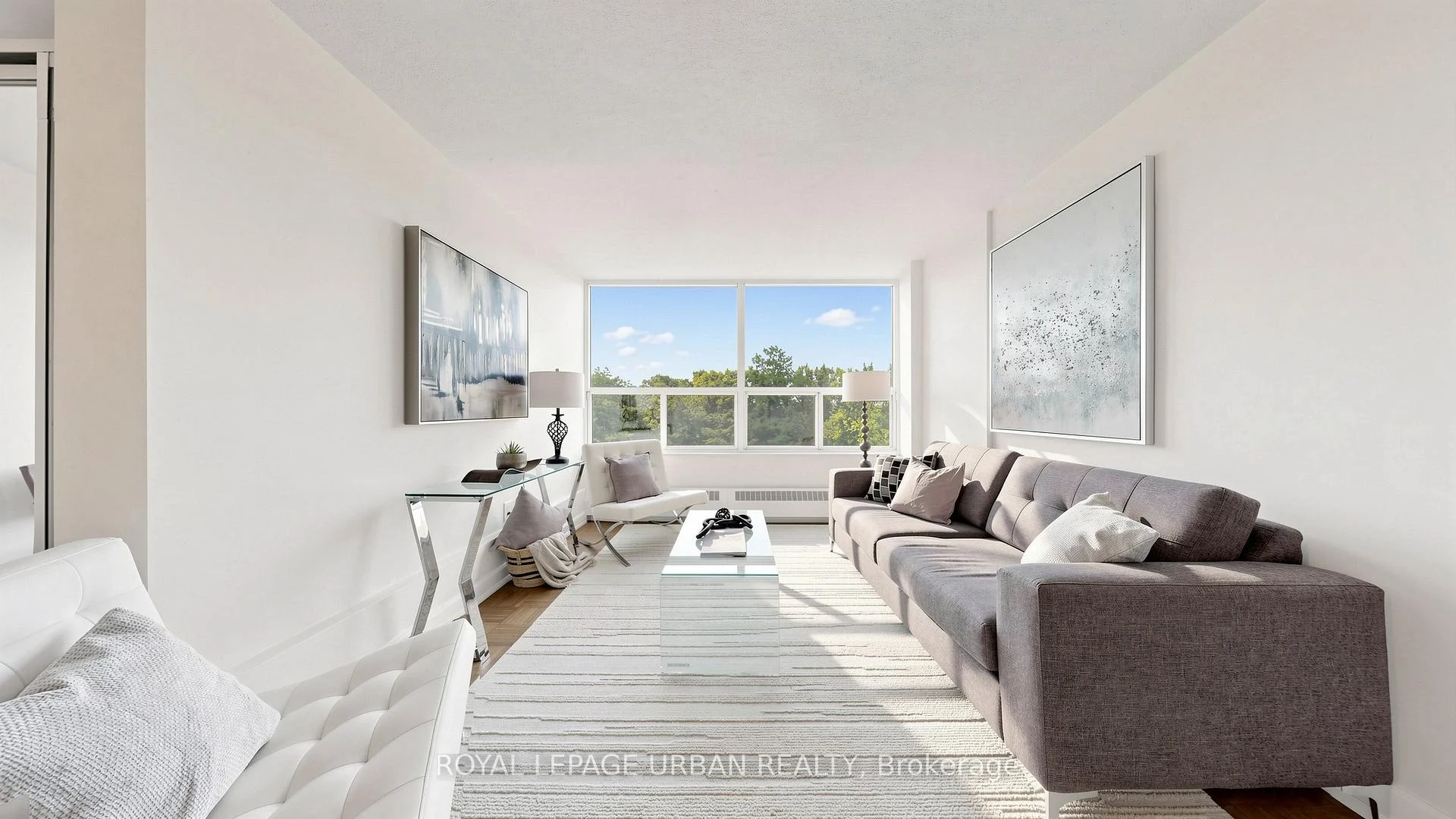 Photo 11 of Unit 602, 60 Pavane Linkway, Toronto, Flemingdon Park — HOMEH