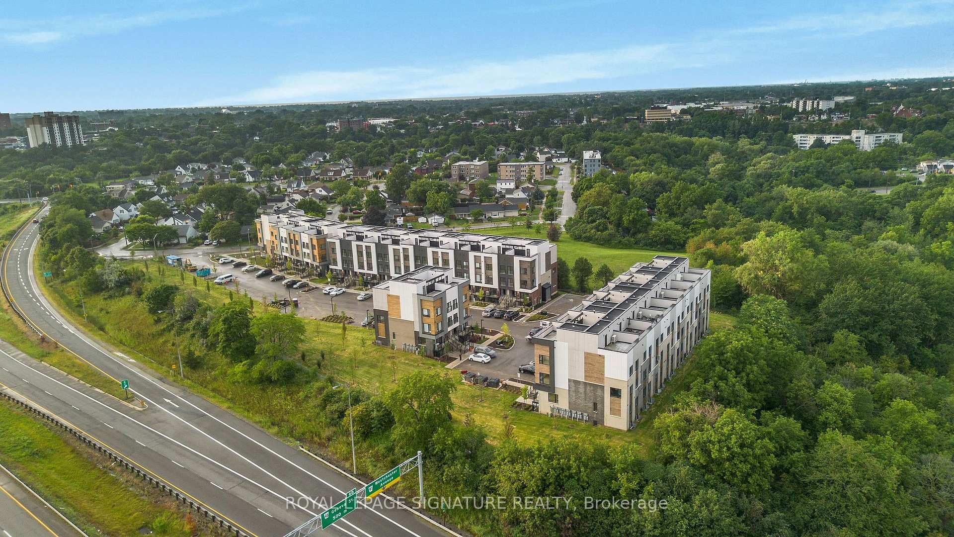 Photo 1 of Unit 316C, 16 Melbourne Avenue, St. Catharines, Oakdale — HOMEH