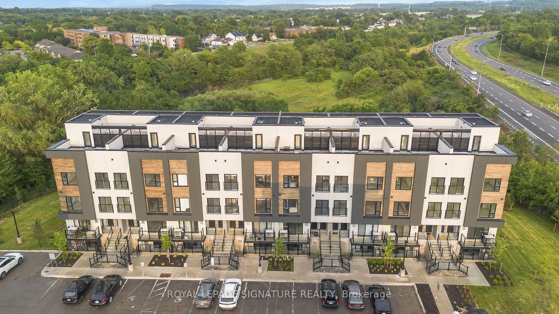 Photo 4 of Unit 316C, 16 Melbourne Avenue, St. Catharines, Oakdale — HOMEH