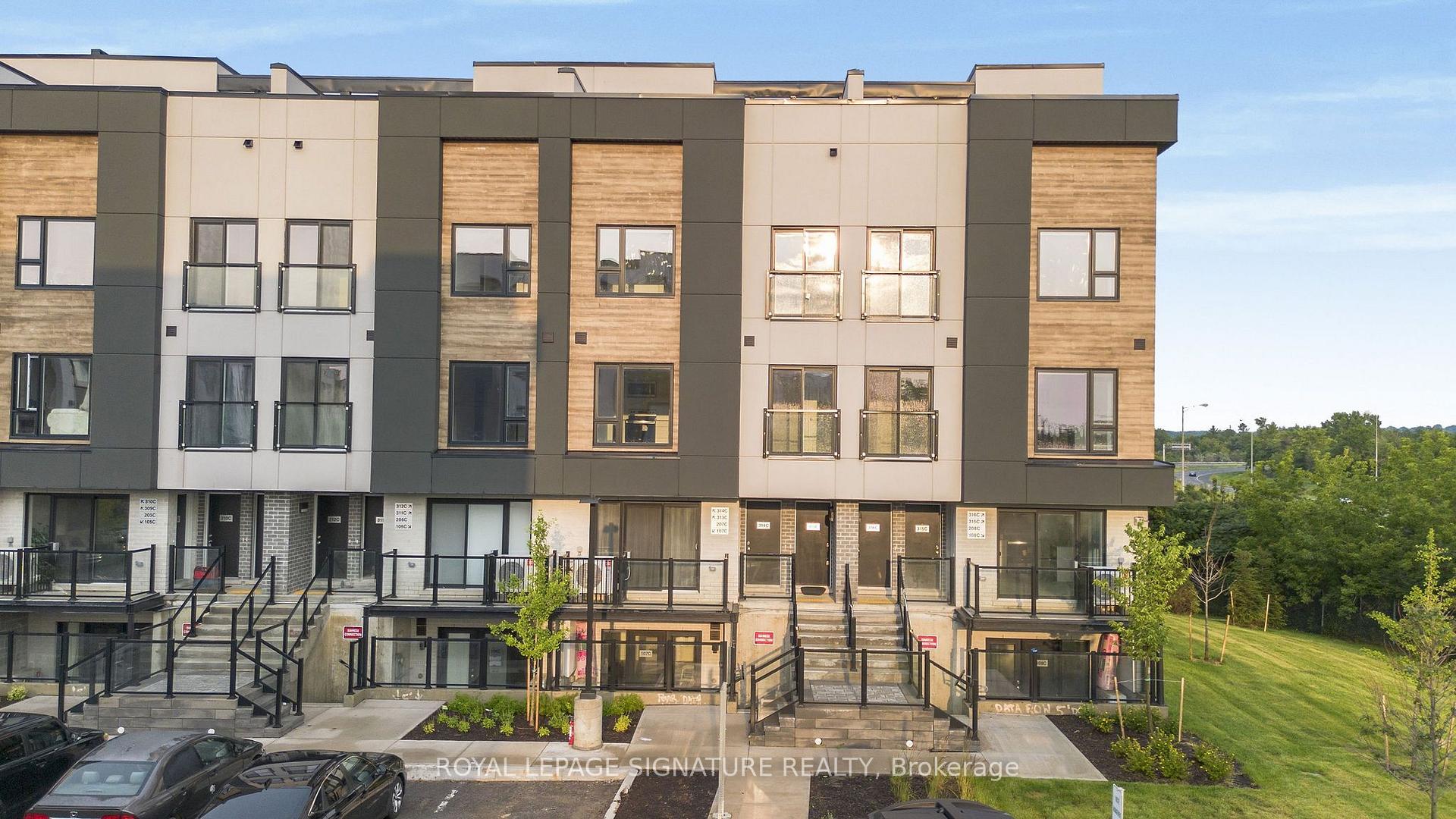 Photo 7 of Unit 316C, 16 Melbourne Avenue, St. Catharines, Oakdale — HOMEH