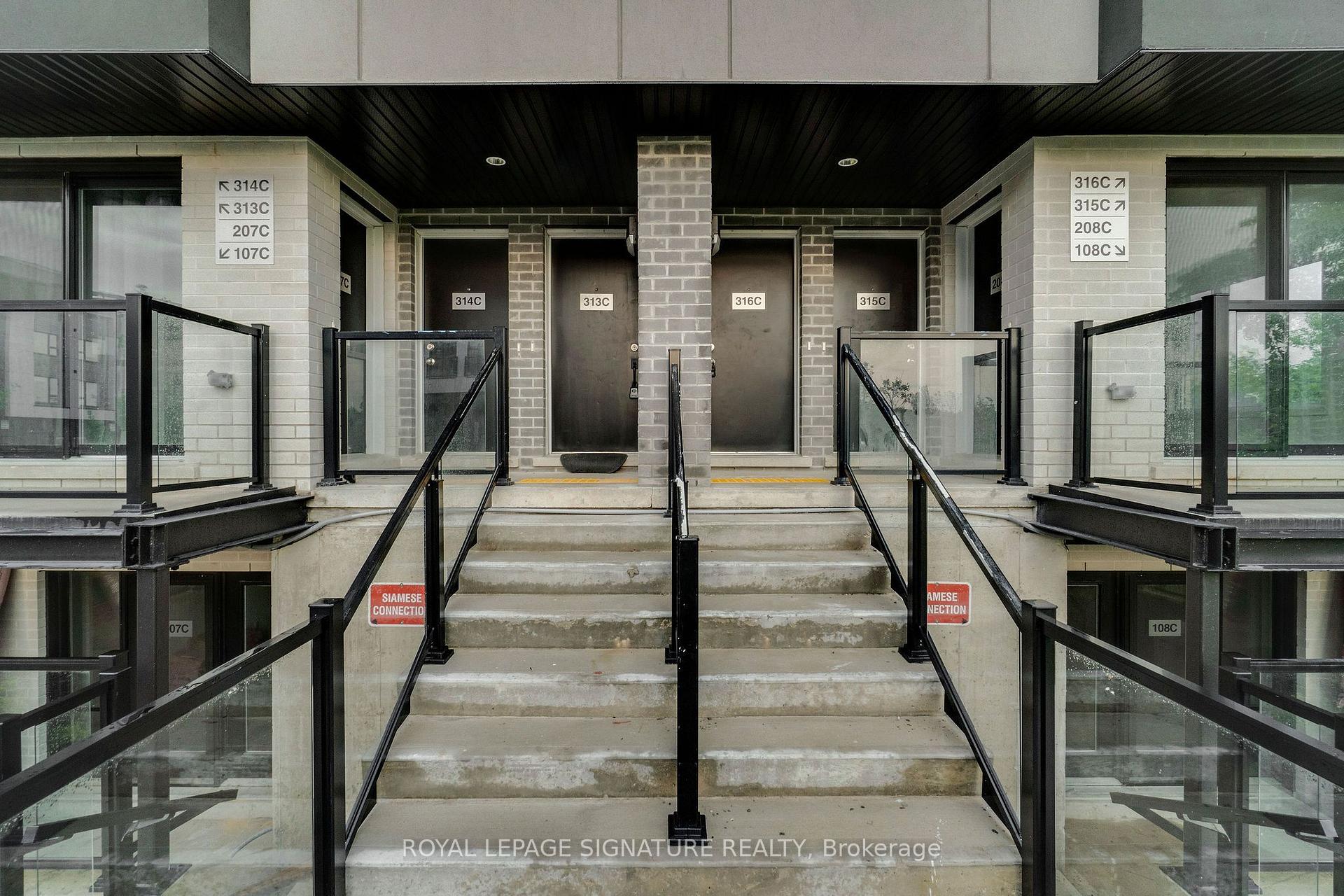 Photo 8 of Unit 316C, 16 Melbourne Avenue, St. Catharines, Oakdale — HOMEH