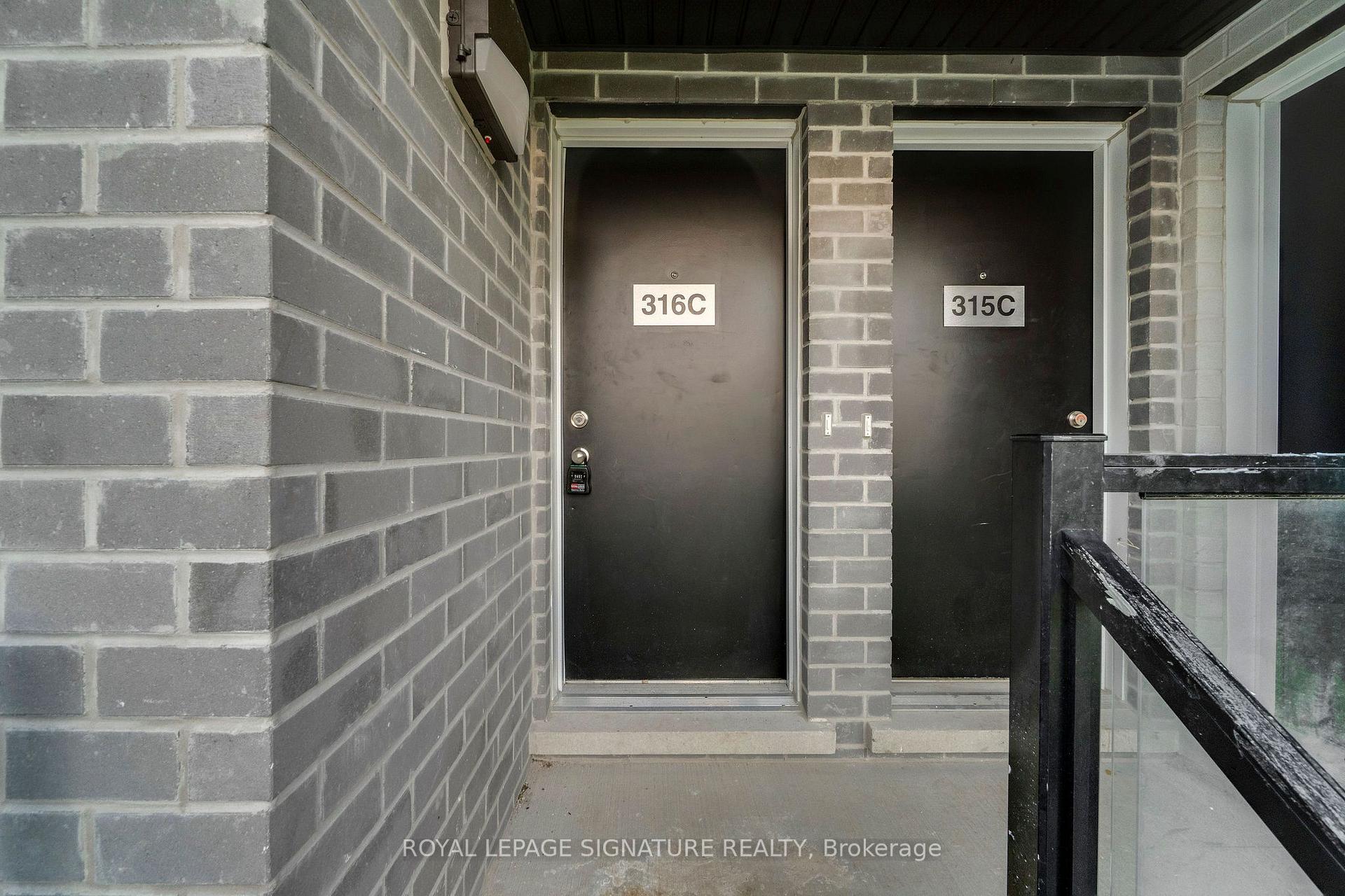 Photo 9 of Unit 316C, 16 Melbourne Avenue, St. Catharines, Oakdale — HOMEH
