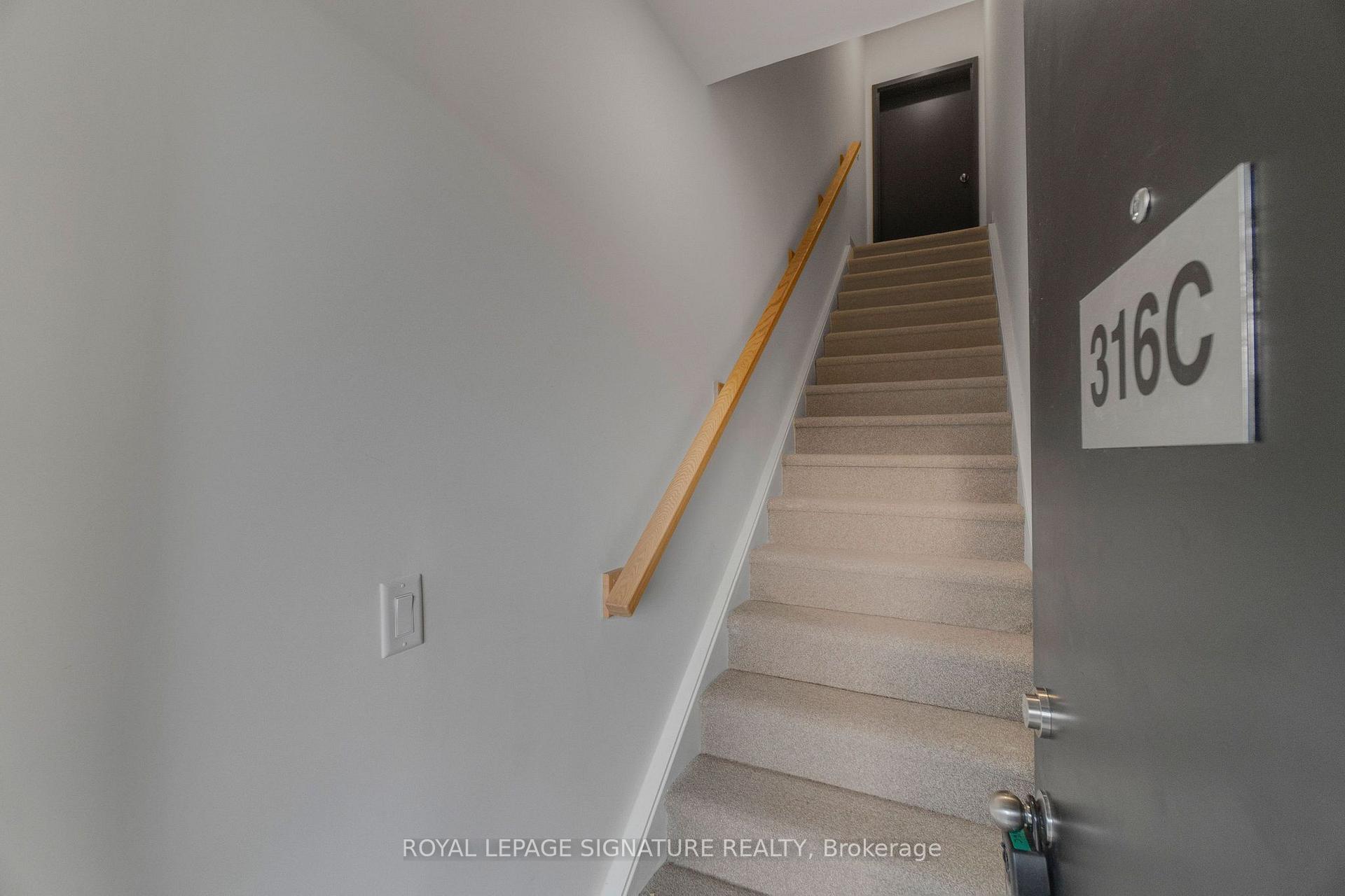 Photo 10 of Unit 316C, 16 Melbourne Avenue, St. Catharines, Oakdale — HOMEH