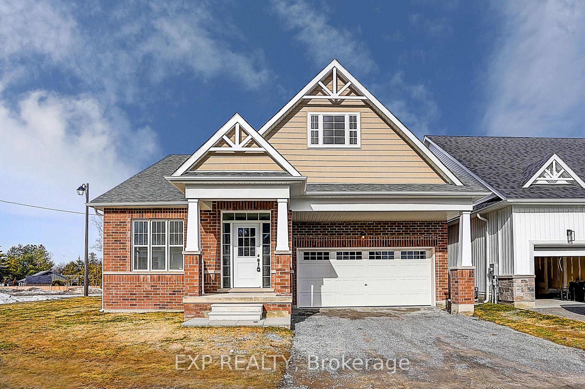 Front of 4 Palmira Drive